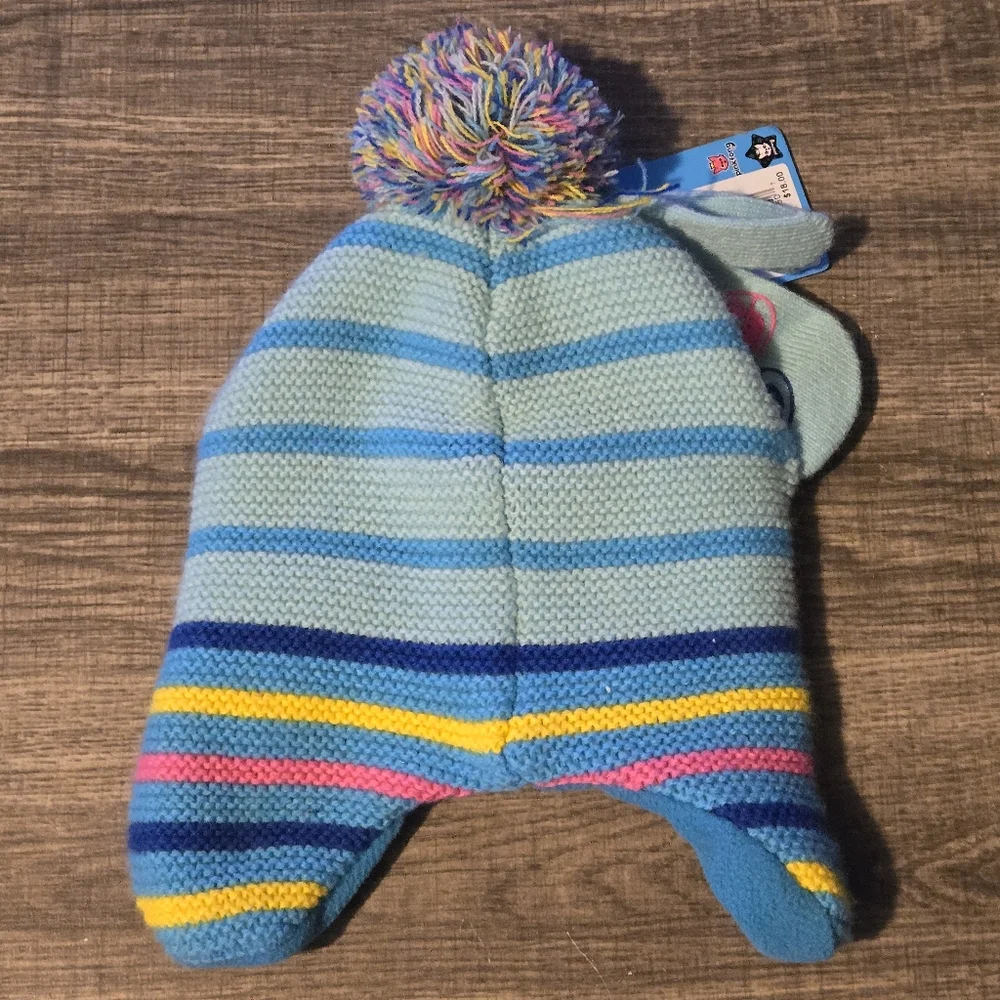 🍒🍒 Nickelodeon Baby Shark Hat & Mitten Set